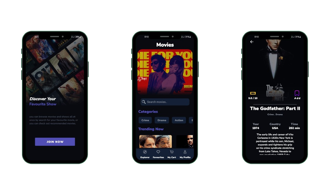 Fashion-Zone App Screenshot